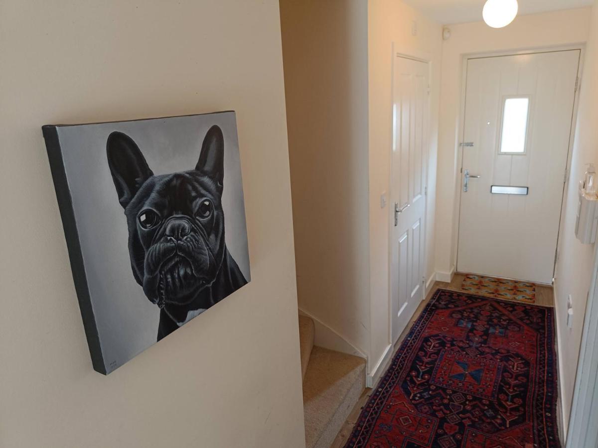 3 Bedroom Townhouse Near Bicester Village 외부 사진
