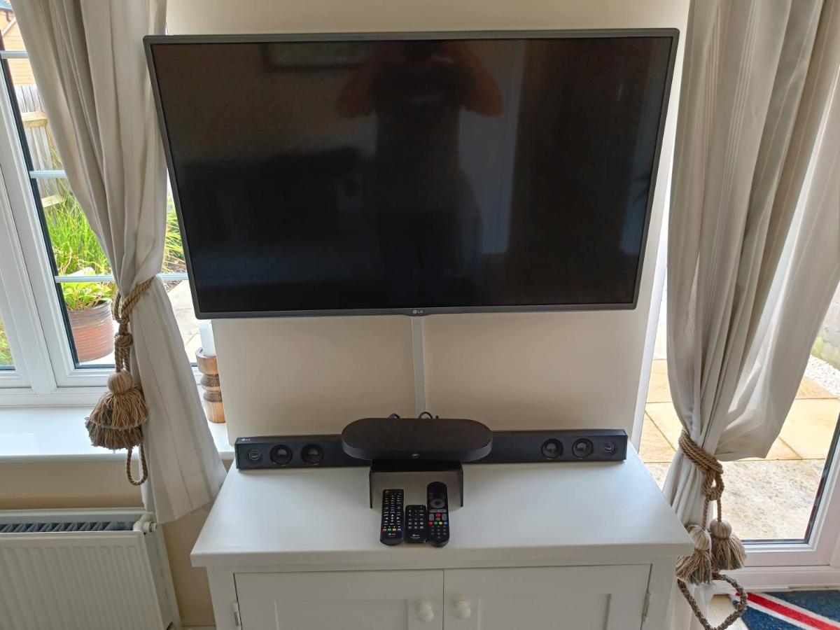 3 Bedroom Townhouse Near Bicester Village 외부 사진