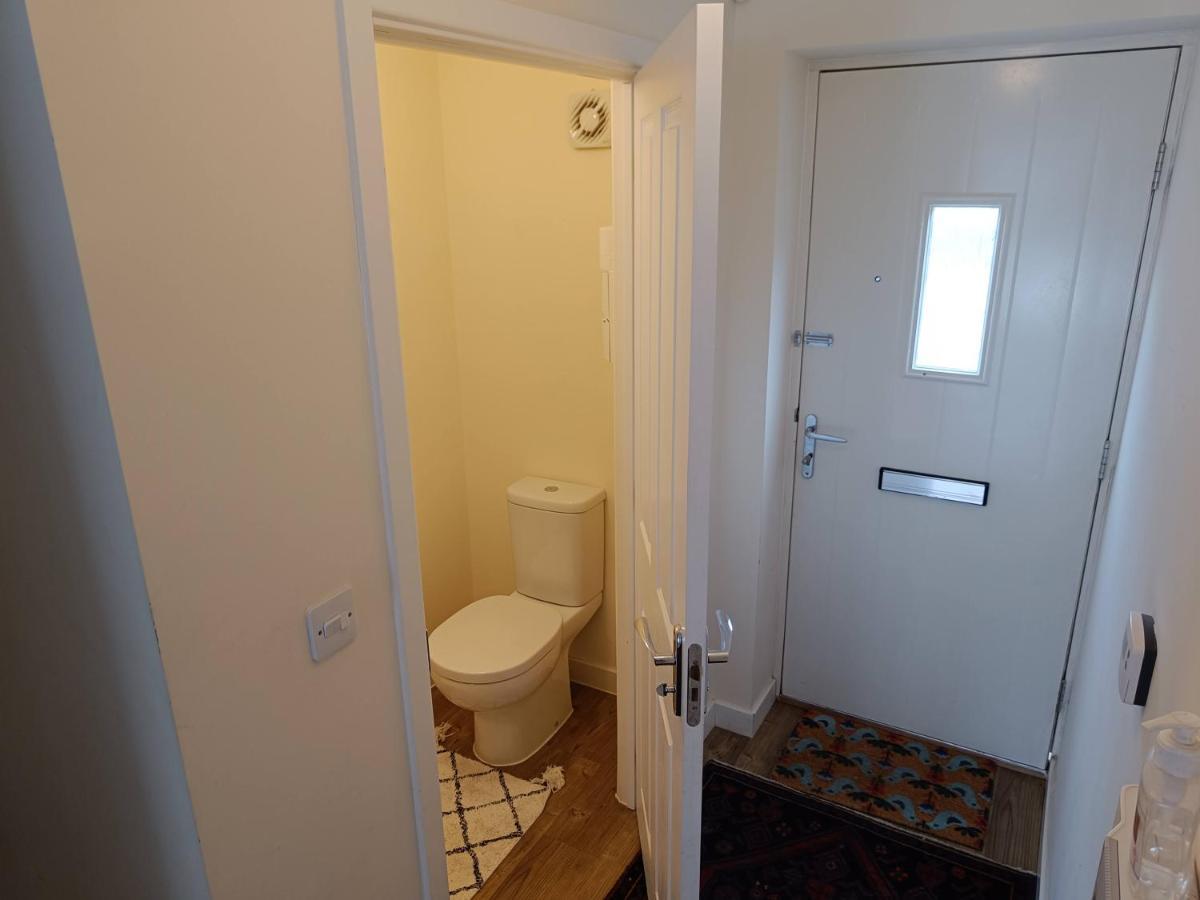 3 Bedroom Townhouse Near Bicester Village 외부 사진